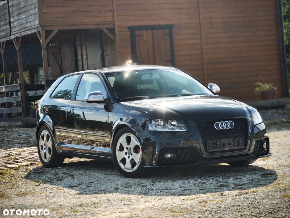 Audi A3 - 1