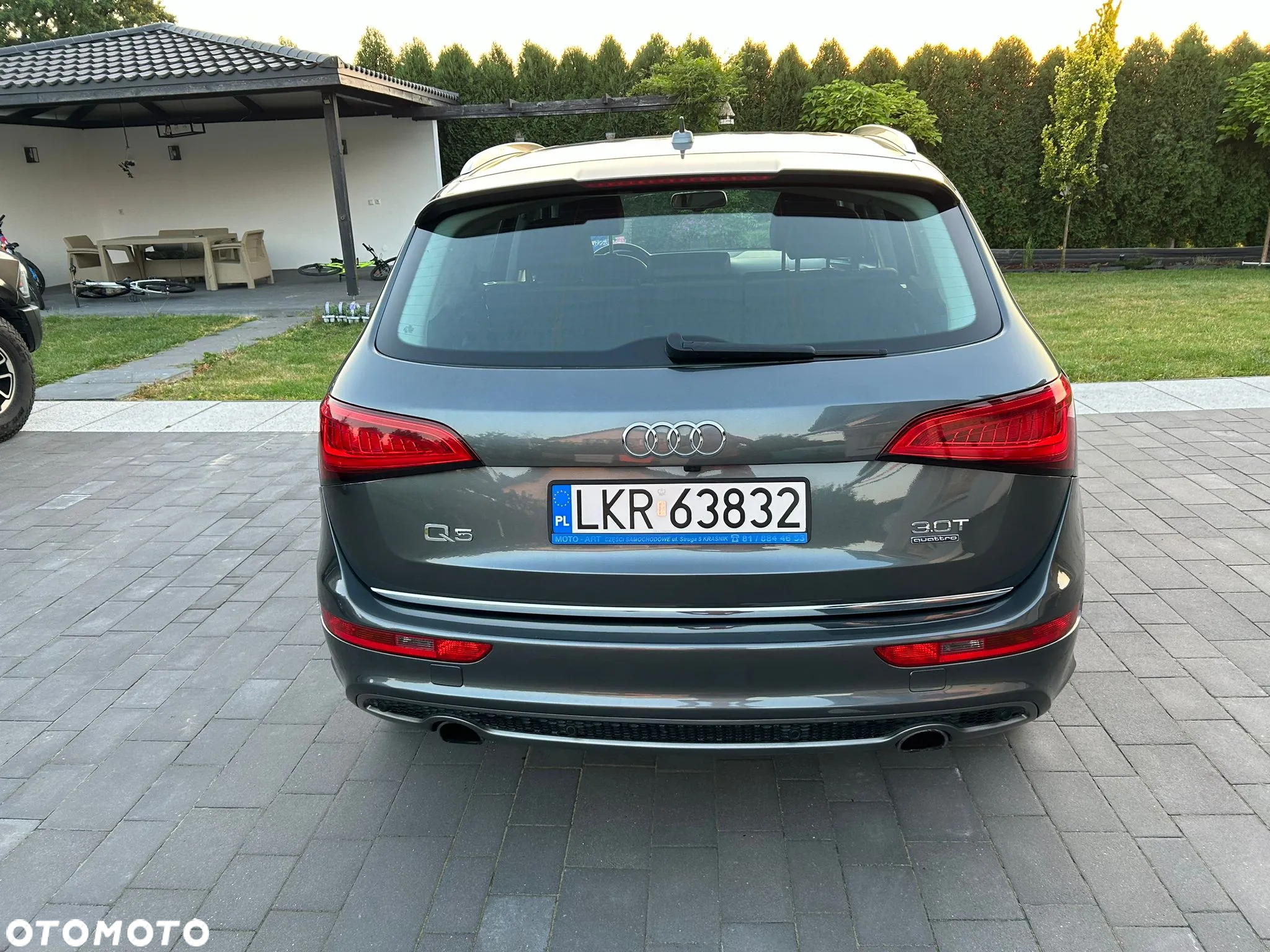 Audi Q5 3.0 TFSI Quattro Tiptronic - 3
