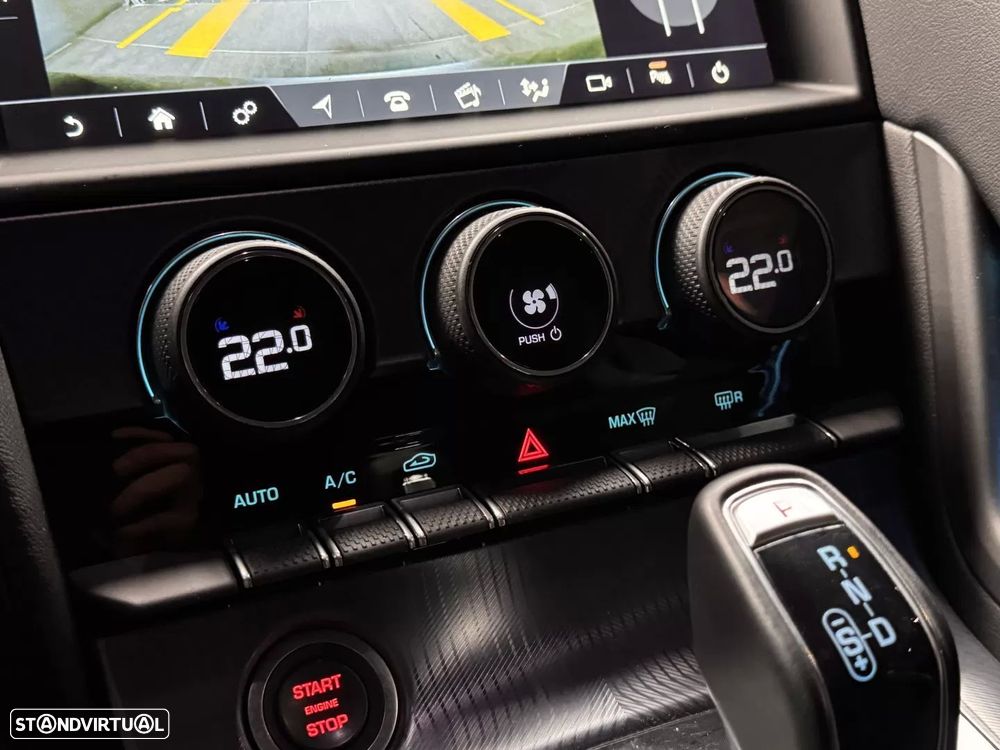 Jaguar F-Type 2.0 i4 R-Dynamic Black - 22