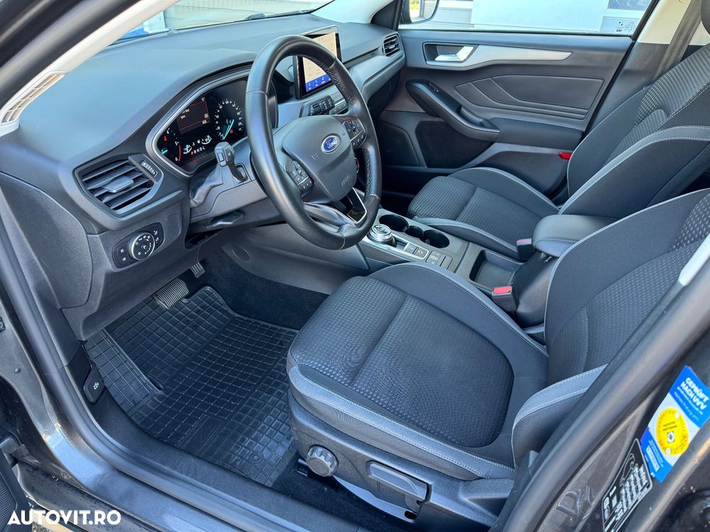 Ford Focus 1.5 EcoBlue Start-Stopp-System Aut. COOL&CONNECT - 7