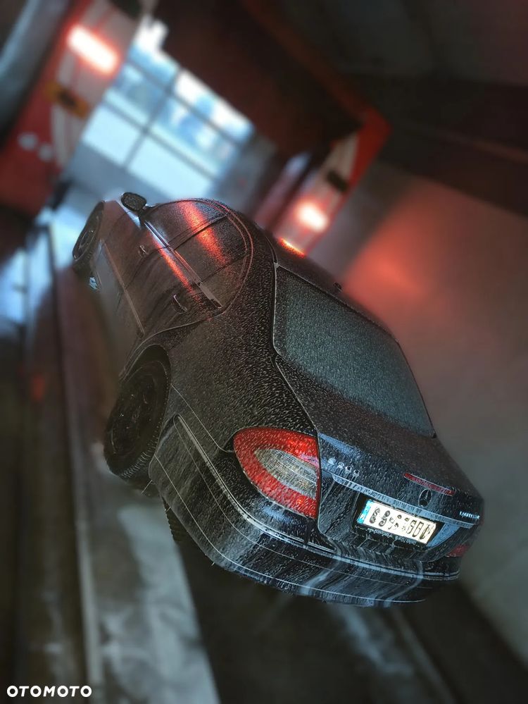 Mercedes-Benz Klasa E 200 Kompressor Elegance - 10