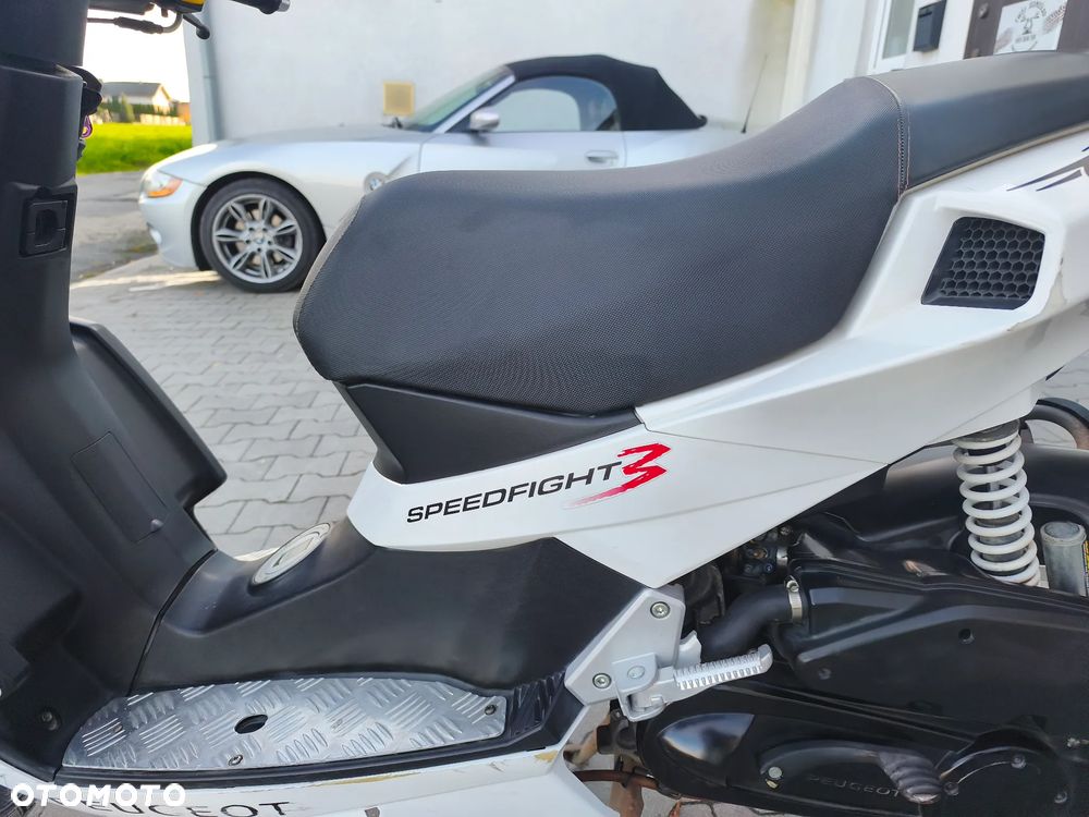 Peugeot Speedfight - 13