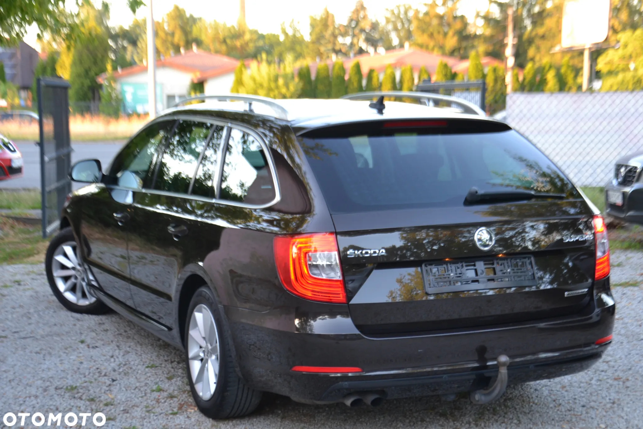 Skoda Superb 1.6 TDI Ambition Greenline - 18