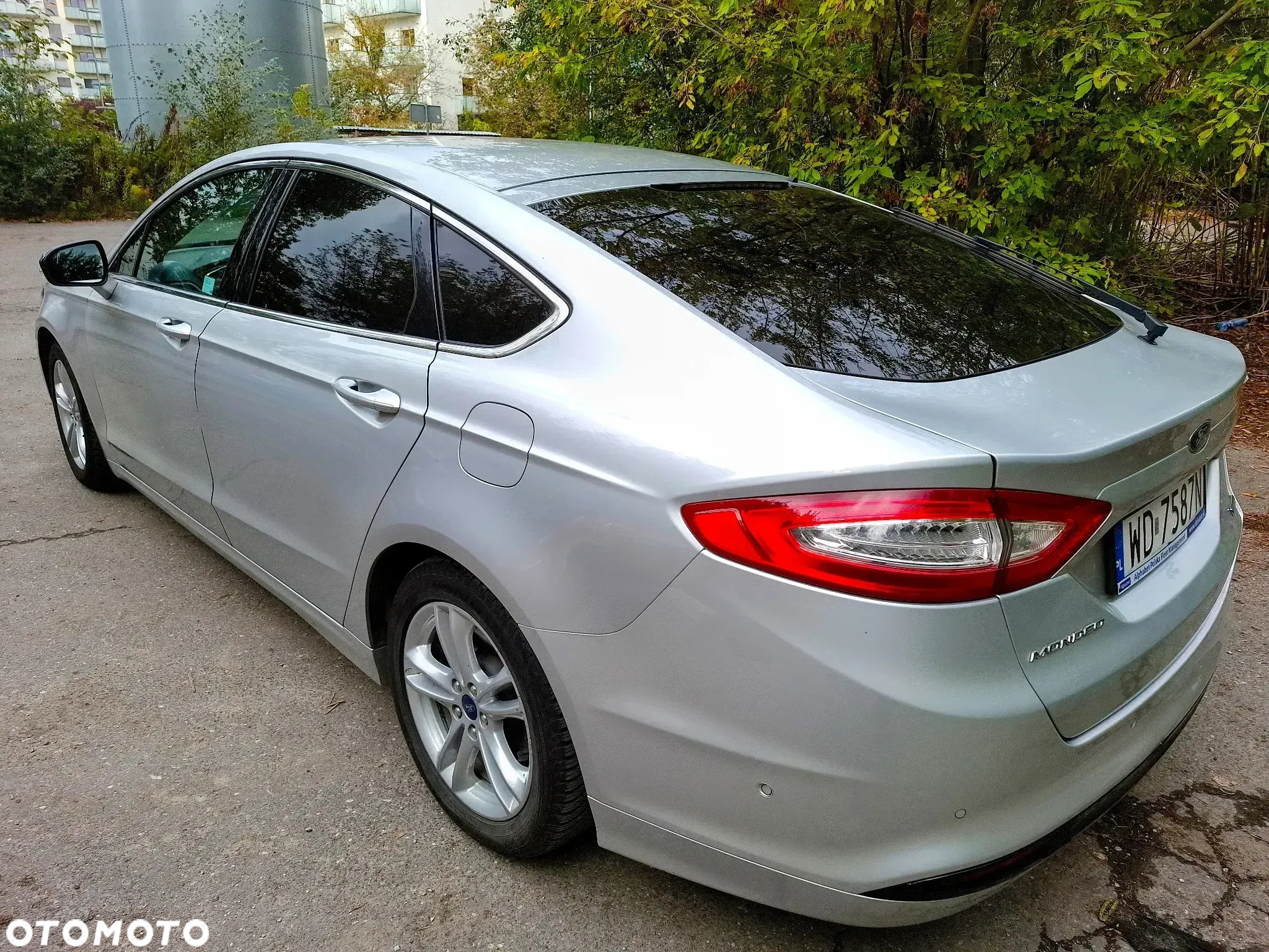 Ford Mondeo 1.5 EcoBoost Titanium - 3