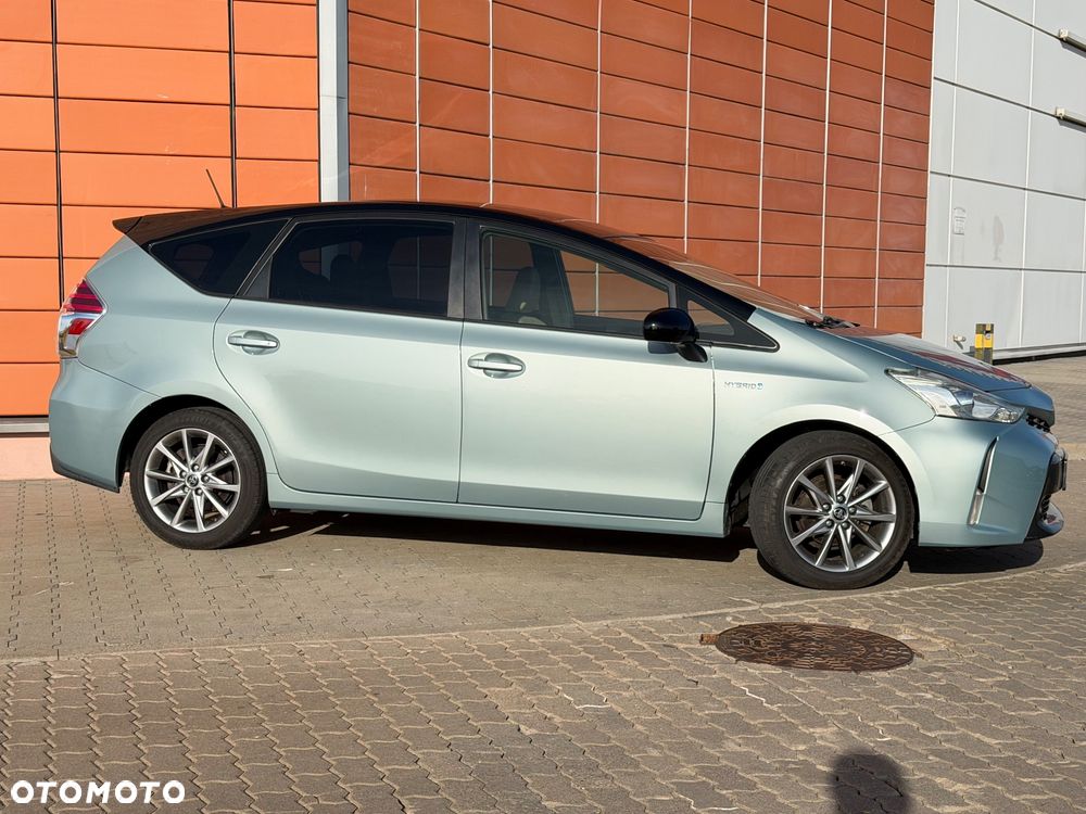Toyota Prius+ 1.8 HSD Premium - 6