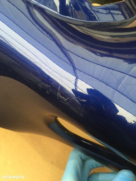 #J SUZUKI GSX-R 1300 HAYABUSA 97-07 OGON ZADUPEK OWIEWKA OSŁONA - 6