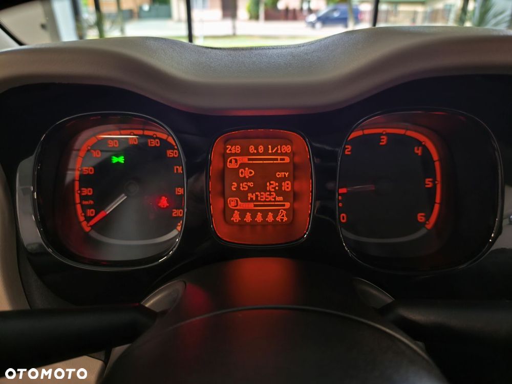Fiat Panda 1.3 Multijet Start&Stopp 4x4 Cross - 15