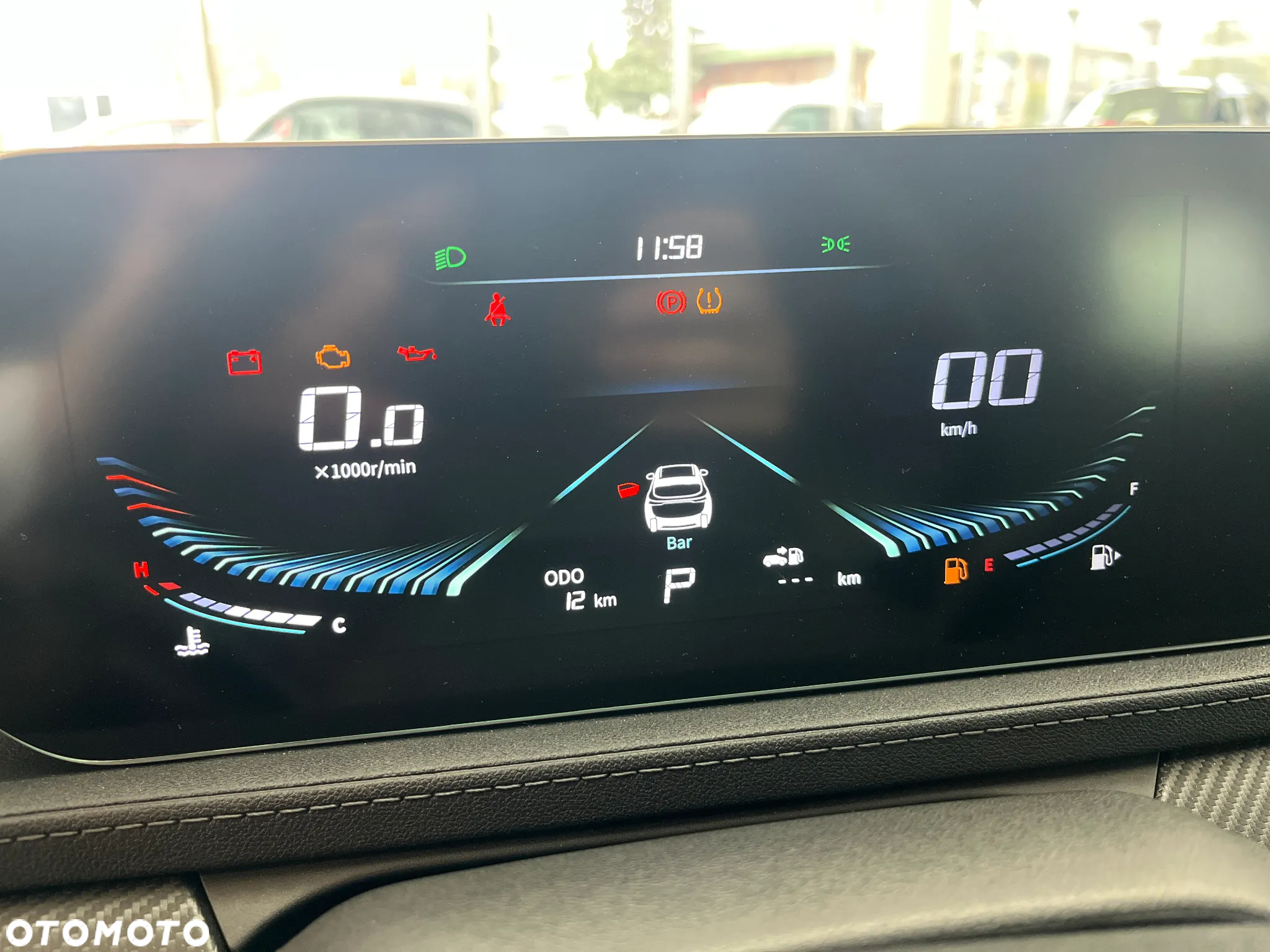Forthing T5 EVO T-Five 1.5 DVVT GDI DCT - 9