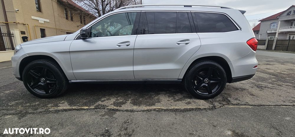 Mercedes-Benz GL 350 4MATIC BlueTec Aut. - 7