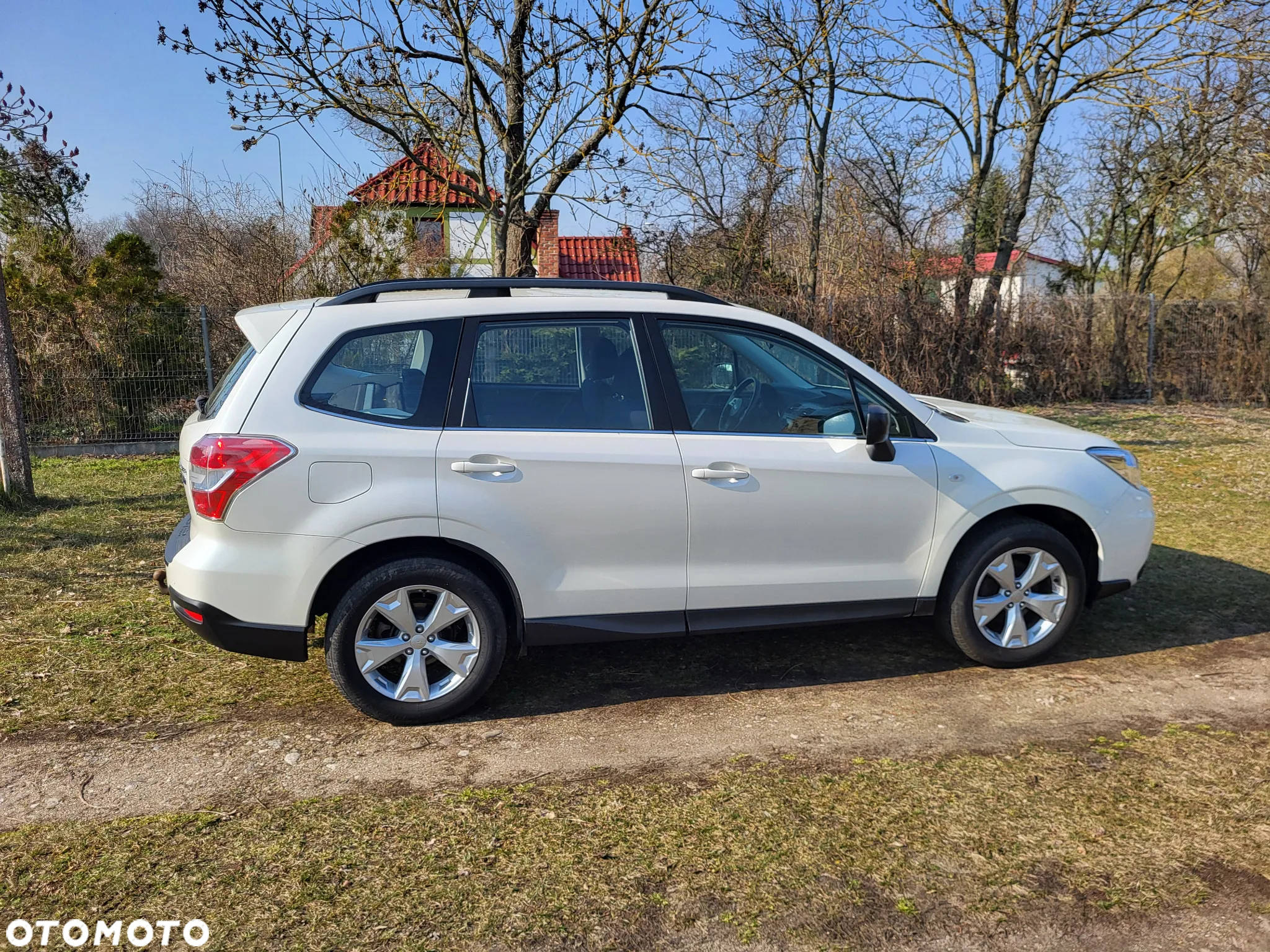 Subaru Forester 2.0D Exclusive Lineartronic EU6 - 3