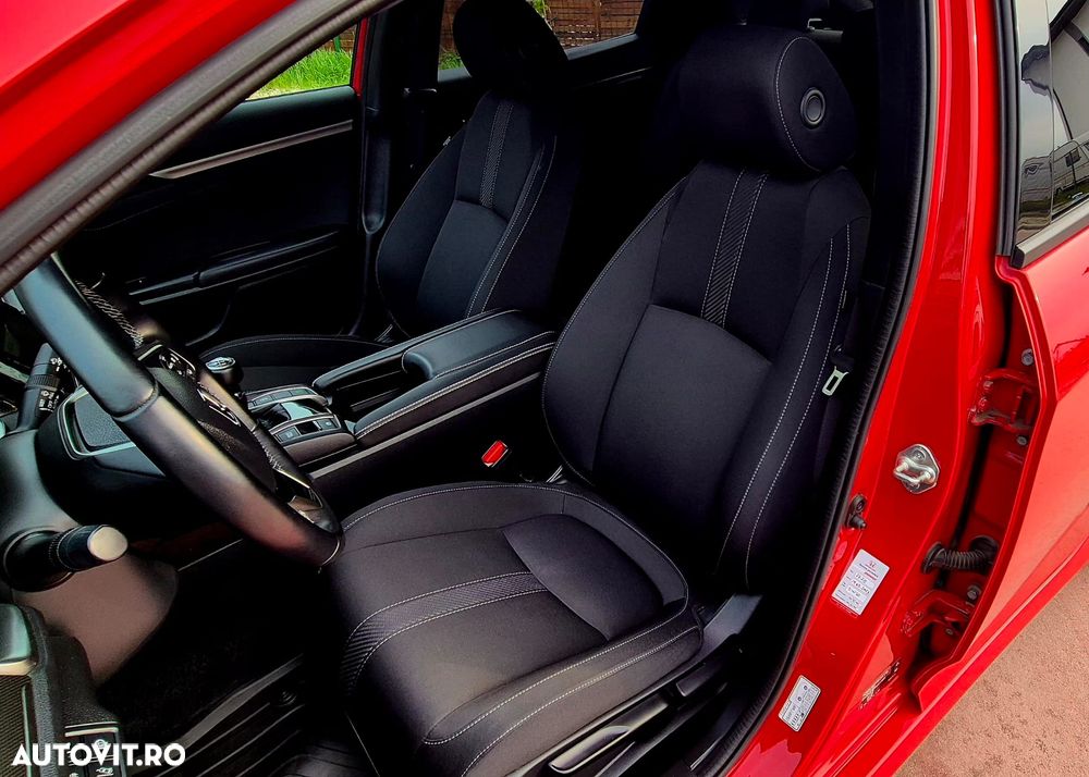 Honda Civic 1.0 i-VTEC Turbo Elegance - 18