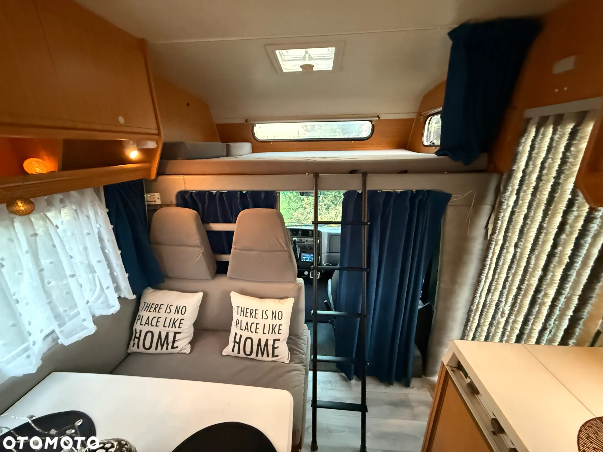 Dethleffs FIAT DUCATO 2,5 TD - 31