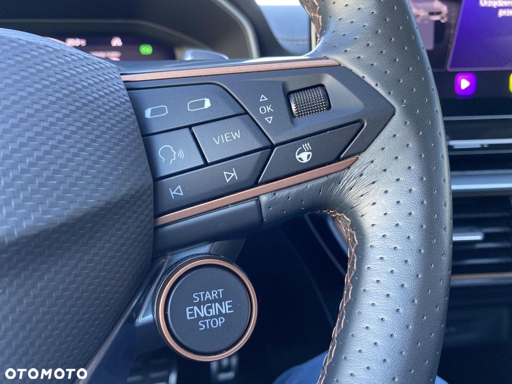 Cupra Formentor 2.0 TSI 4Drive VZ DSG - 28