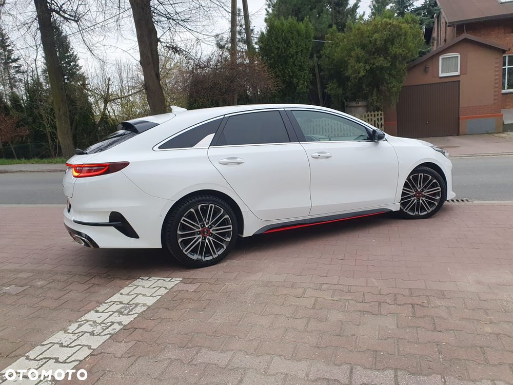 Kia ProCeed 1.6 T-GDI GT - 35