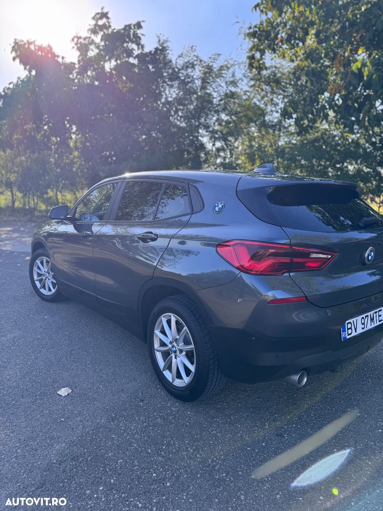 BMW X2 sDrive18i Aut. Advantage Plus - 4