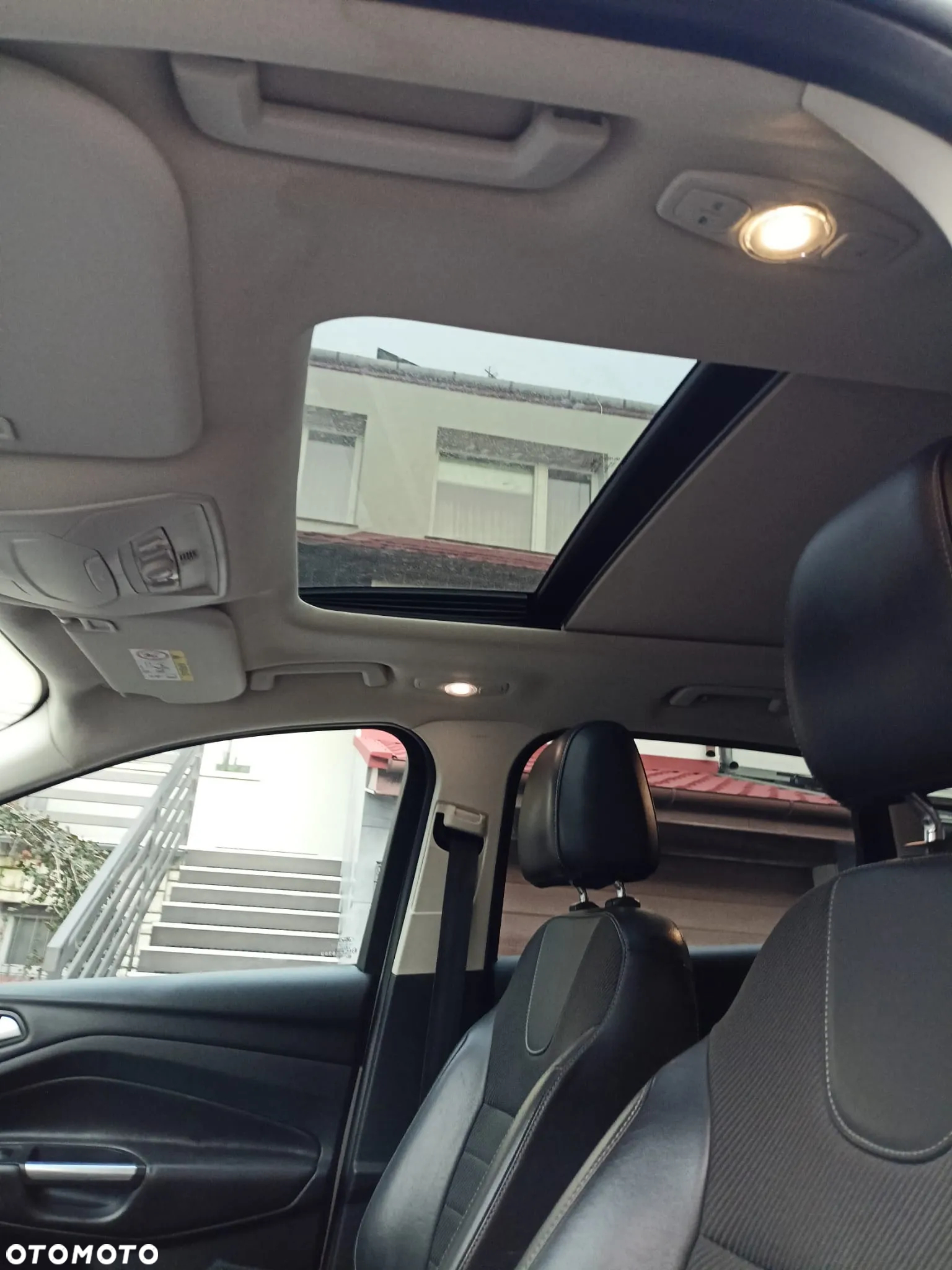 Ford Kuga - 21