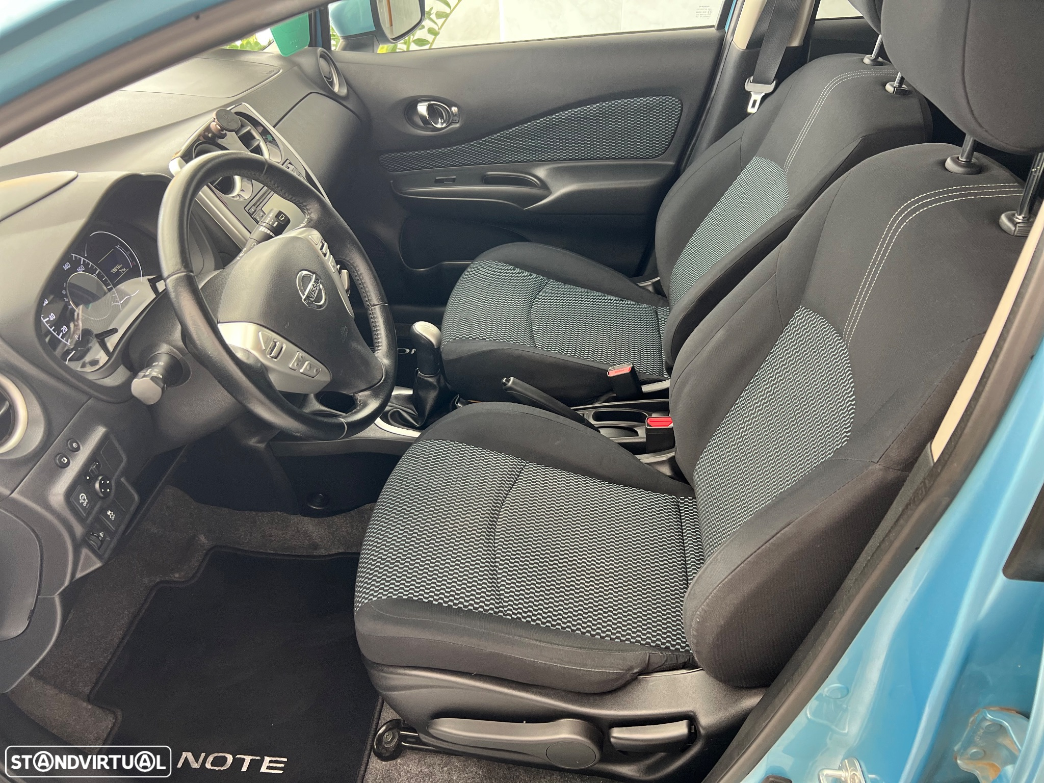 Nissan Note 1.2 Acenta Connect - 7