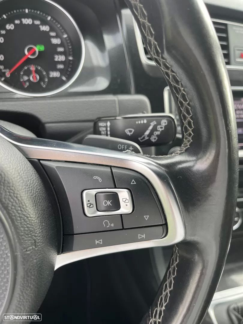 VW Golf 2.0 TDi GTD DSG - 47