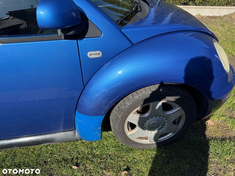 Volkswagen New Beetle 2.0 - 9