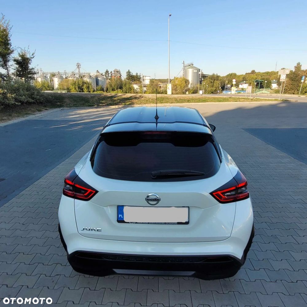 Nissan Juke 1.0 DIG-T N-Connecta - 9