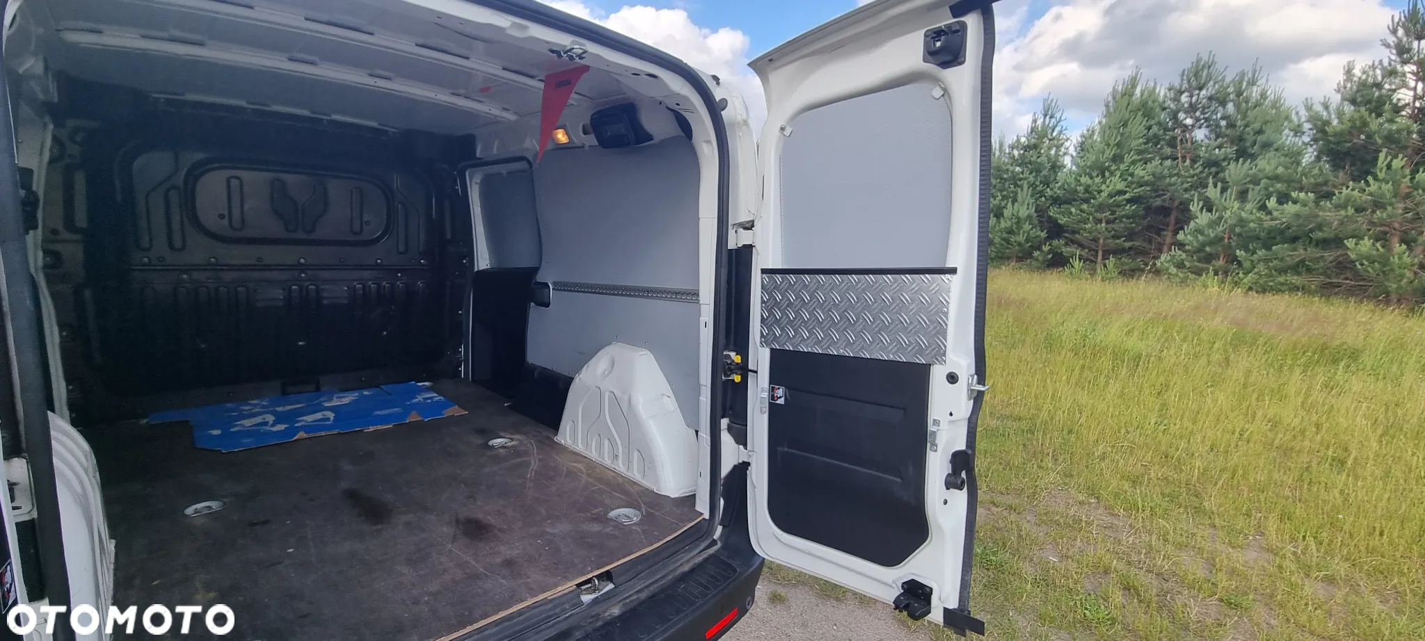 Fiat Doblo Maxi - 16