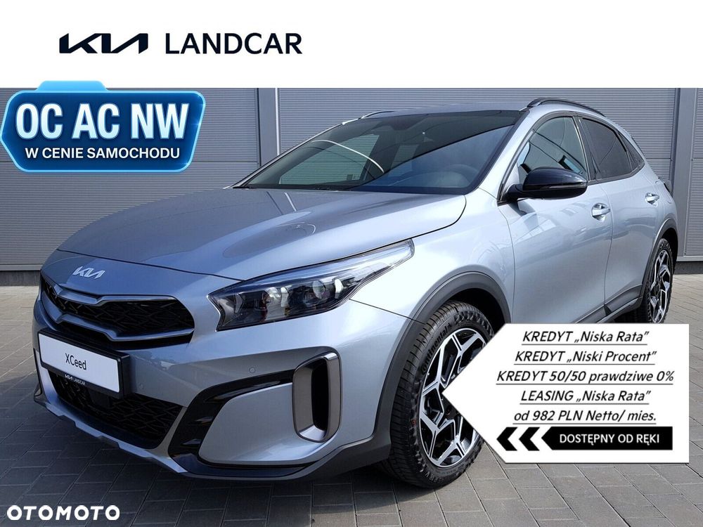 Kia XCeed 1.6 T-GDI GT-Line DCT - 2