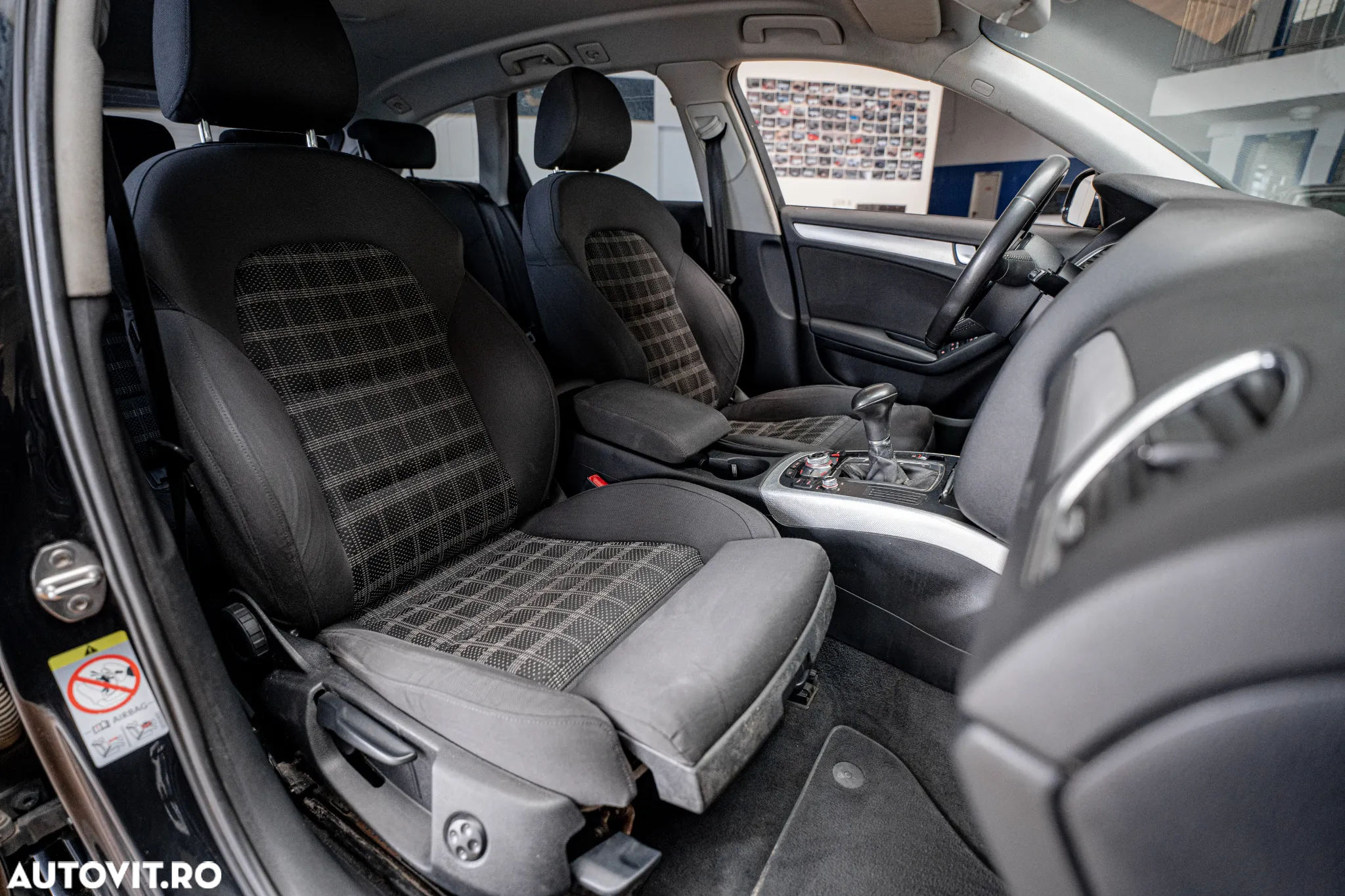 Audi A4 2.0 TDI Multitronic Avant - 5