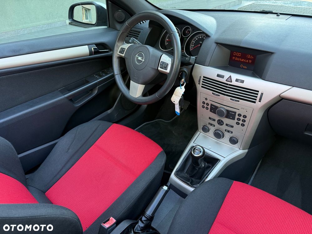 Opel Astra 1.6 Catch me - 8