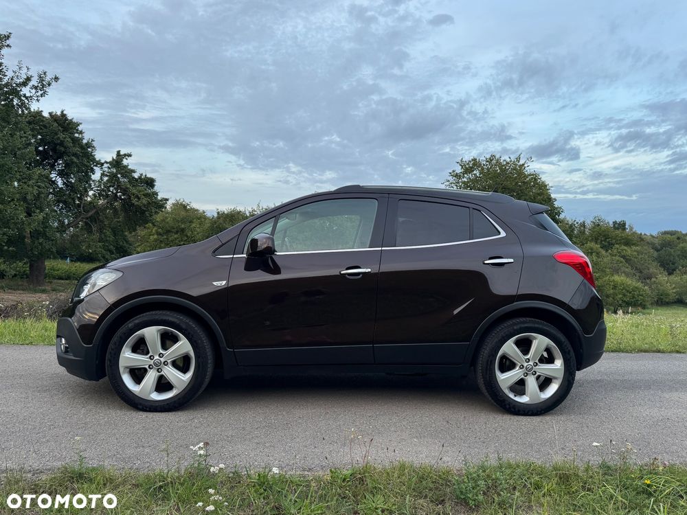 Opel Mokka 1.4 Turbo ecoFLEX Start/Stop 4x4 Innovation - 14