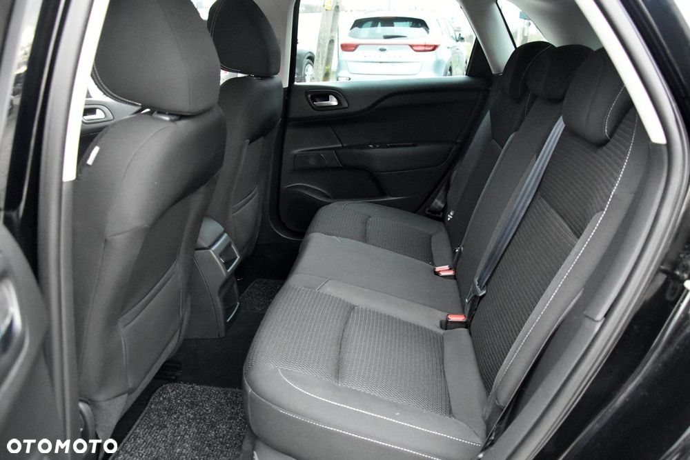 Citroën C4 ver-bluehdi-150-eat6-shine - 23