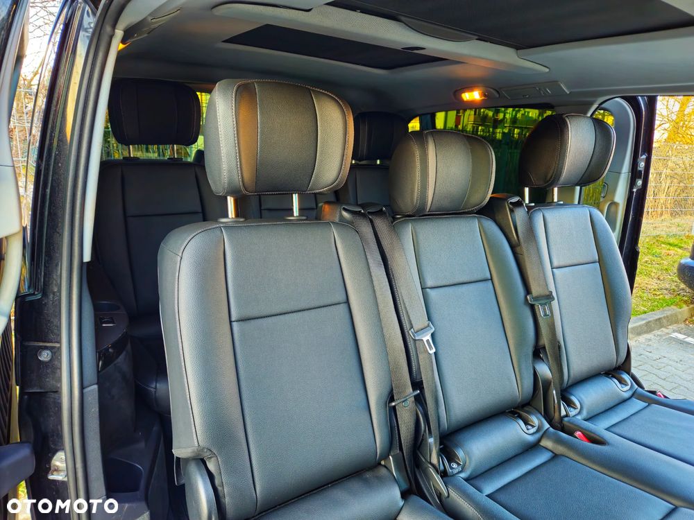 Mercedes-Benz Viano - 26