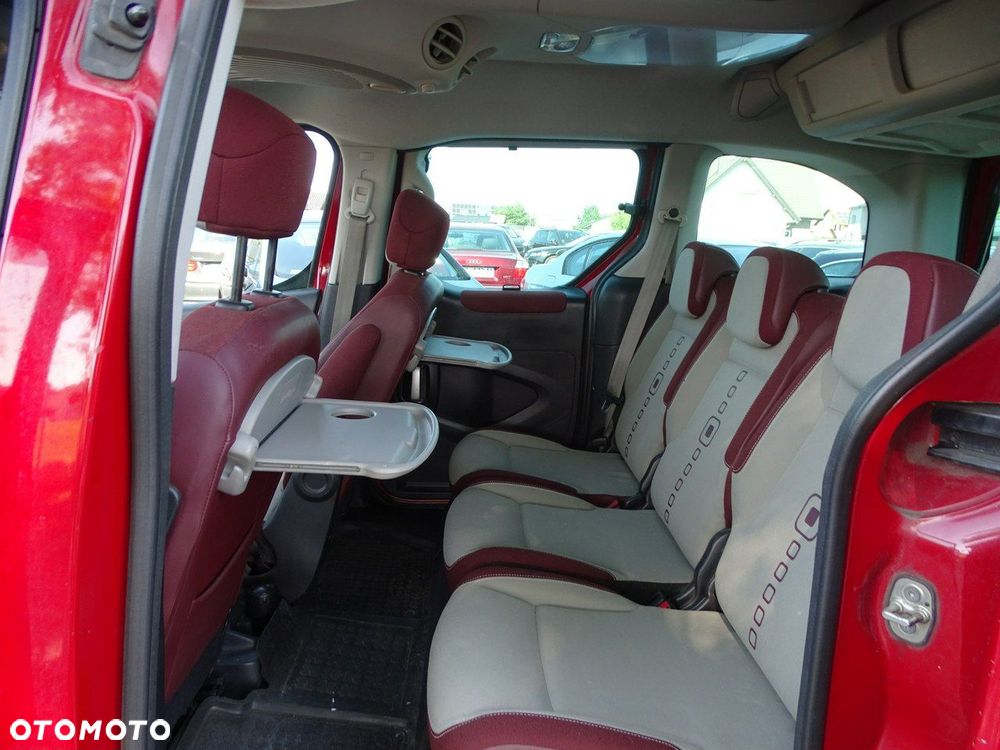 Citroën Berlingo - 12