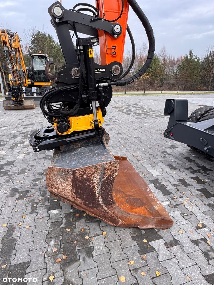 Doosan DX170 |2017|rototilt ze szczypcami |serwisowana| - 7