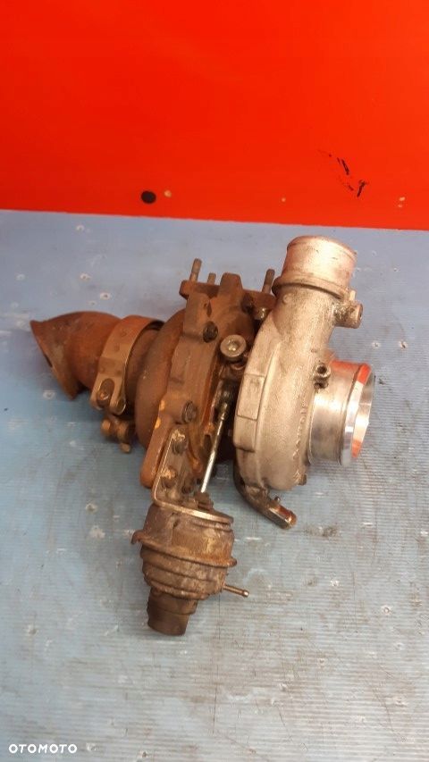 Iveco Daily IV 3.0 HPI Turbosprężarka 5801894252 - 1