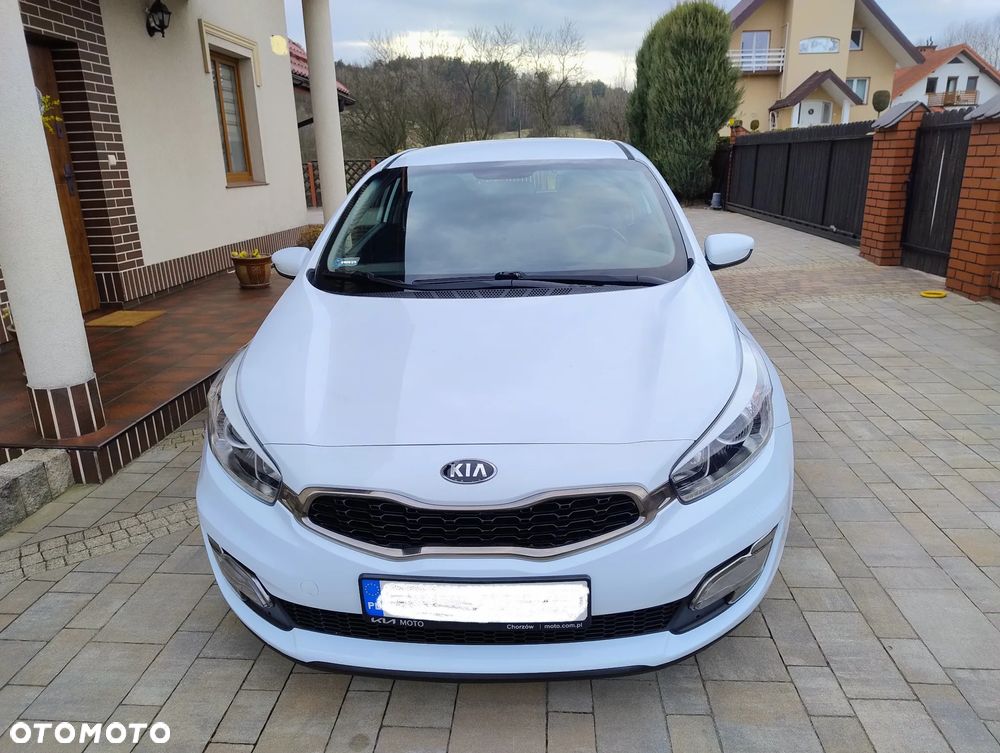 Kia ProCeed - 7