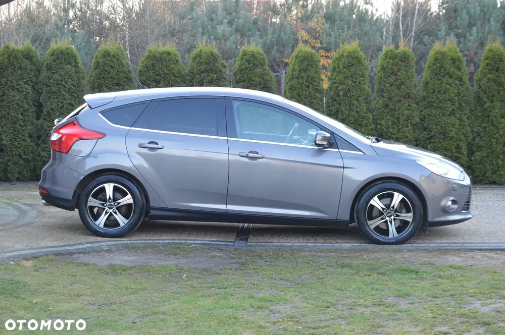 Ford Focus 2.0 TDCi Titanium - 4