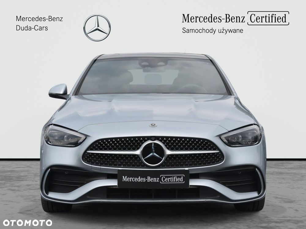 Mercedes-Benz Klasa C - 8