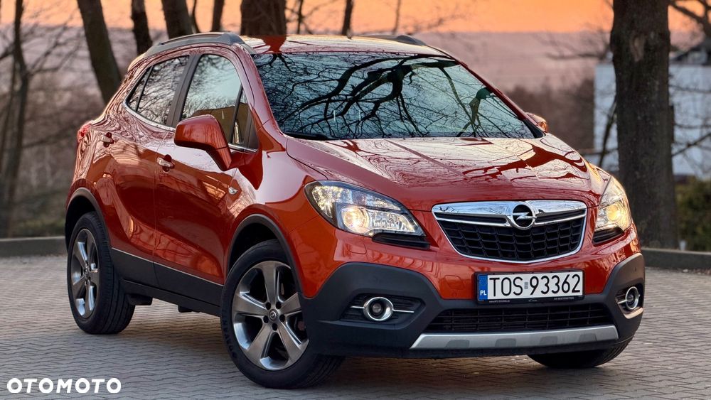 Opel Mokka 1.4 T Cosmo - 1