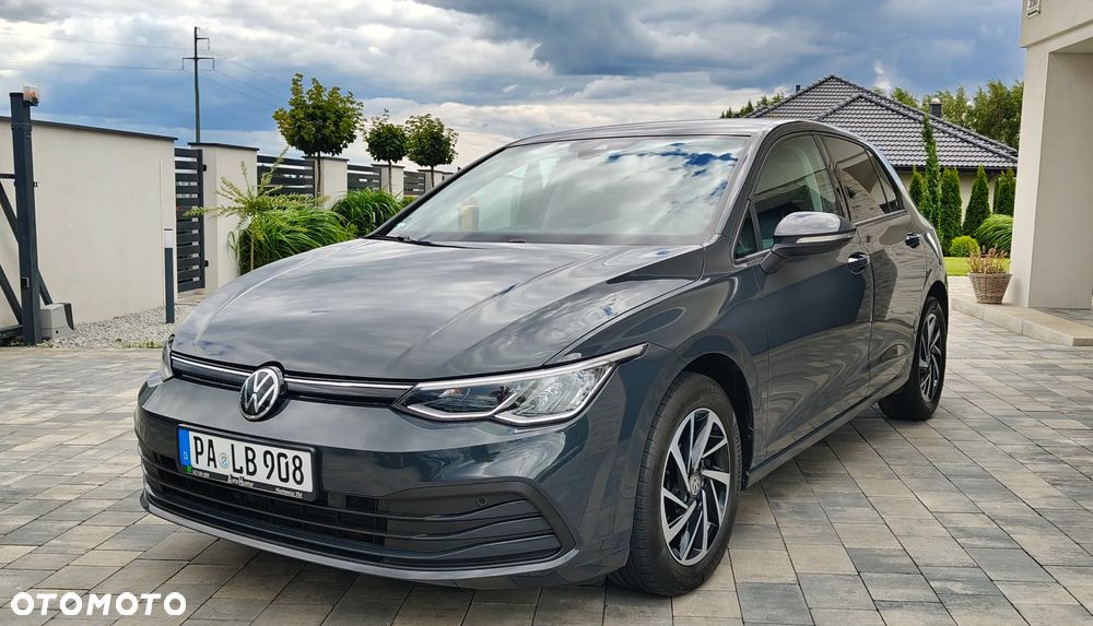 Volkswagen Golf 1.5 TSI BlueMotion ACT Comfortline - 3