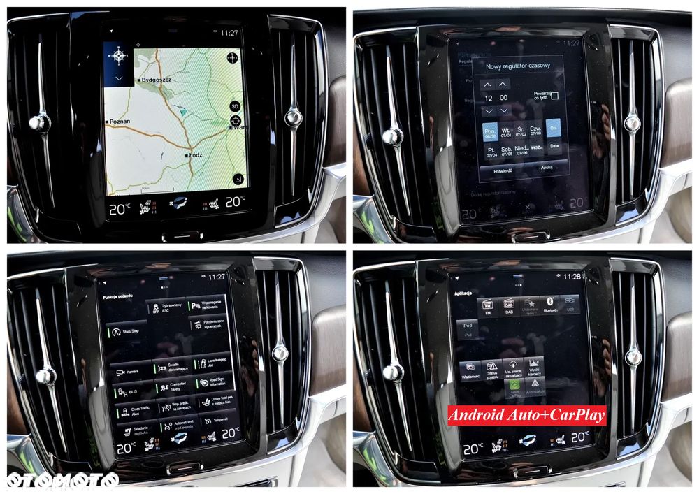 Volvo V90 D4 Geartronic Inscription - 40