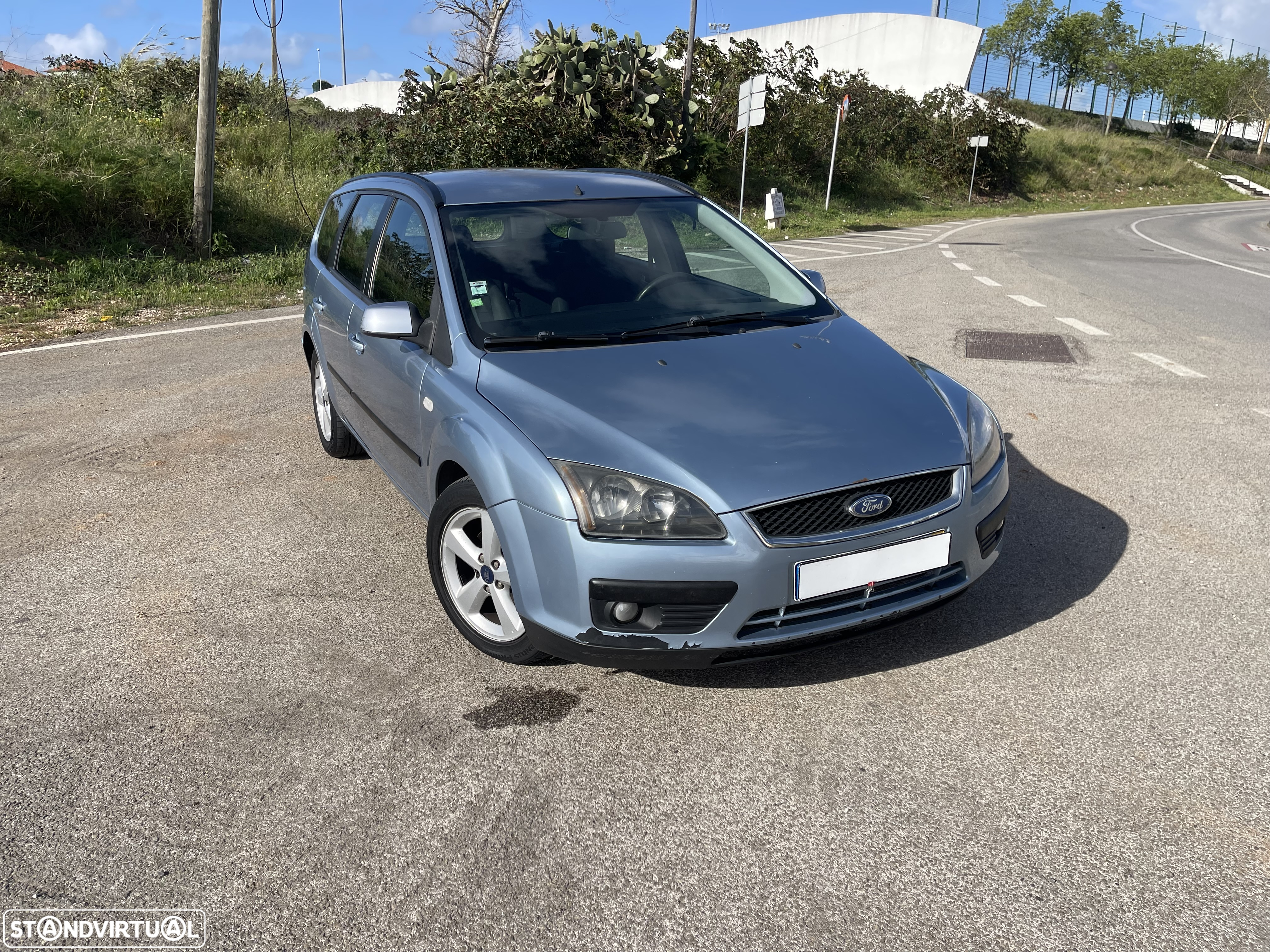 Ford Focus SW 1.4 Sport - 6