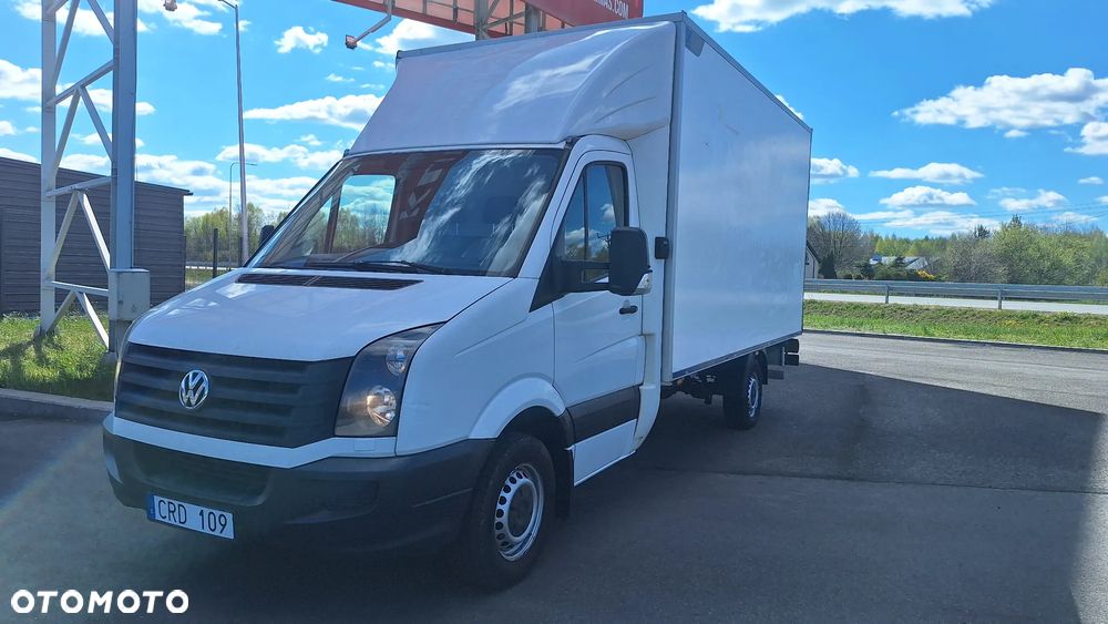 Volkswagen CRAFTER - 2