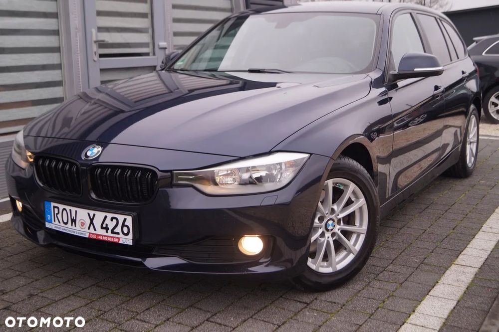 BMW Seria 3 318d DPF Edition Exclusive - 4