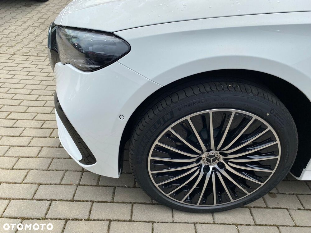 Mercedes-Benz Klasa E - 7