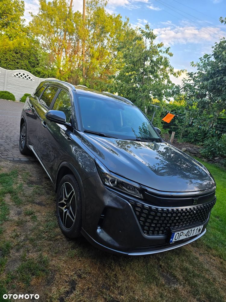 DFSK e5 1.5 PHEV Prestige E-CVT - 2