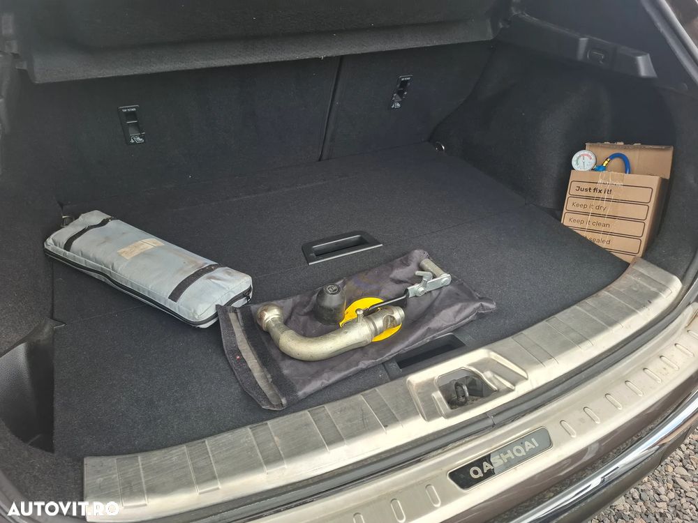 Nissan Qashqai 1.5D 114CP 2WD N-Connecta - 31