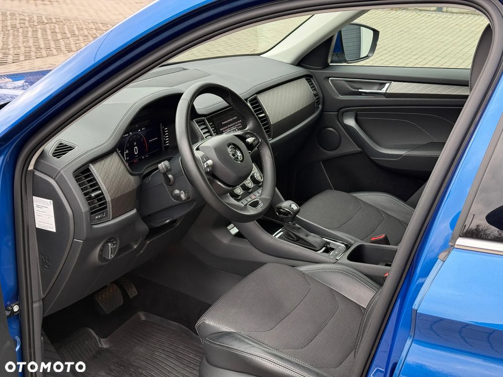 Skoda Kodiaq 1.5 TSI ACT 4x2 Style DSG - 11