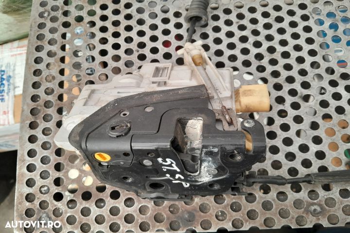 Broasca usa spate stanga Volkswagen VW Passat B6 [2005 - 2010] Sedan - 1