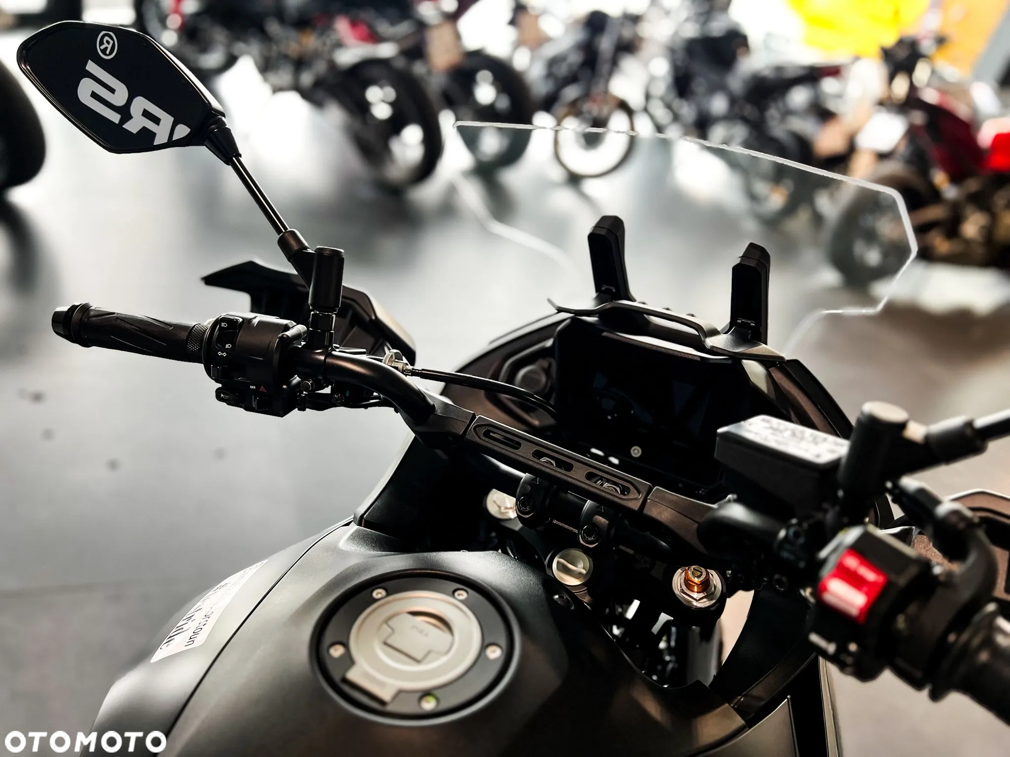 Yamaha Tracer - 6