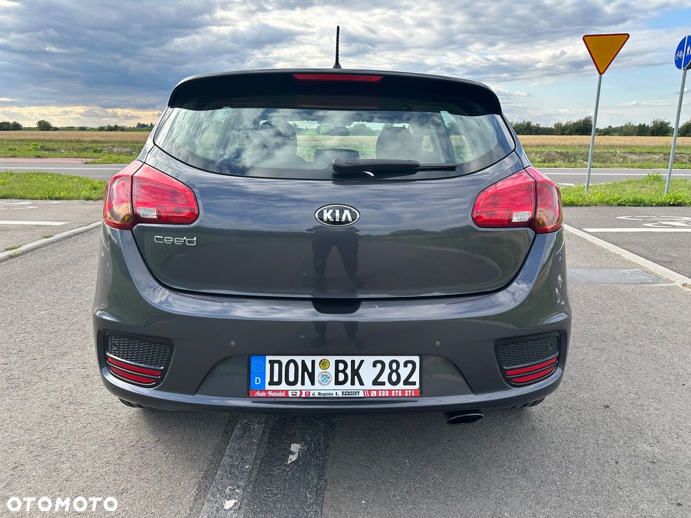 Kia Ceed 1.4 M - 5